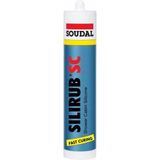 SOUDAL SC DUŞAKABİN SLİKONU 310 MG 4177980