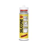 Soudal Şeffaf Silikon 280 G