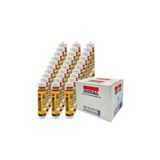 Soudal Silicone U Genel Amaçlı Silikon Kartuş Şeffaf 280 gr. - 30'lu Paket