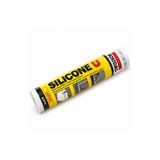 Soudal Silicone U Şeffaf Genel Amaçlı Silikon 280 g – 30 Adet