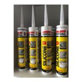 Soudal Silikon 280g X12