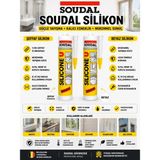 Soudal Silikon - 2