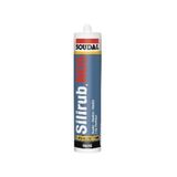 Soudal SİLİKON NO5-HE 300ML KARTUŞ BEYAZ CTR