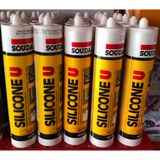 Soudal Silikon Şefaf 5 Adet