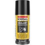 Soudal Silikon Temizleyici 150 ml Güçlü Formül ile Yüzeylerdeki Silikonları Temizler