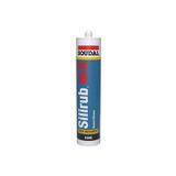 Soudal Silirub No5-he Nötr Dış Cephe Derz Dolgu Silikonu 300 Ml Altınmeşe