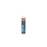 Soudal Sılırub No5-he / Nötr Dış Cephe Derz Dolgu Silikonu Nötr Beyaz Silikon