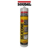 Soudal Soğuk Silikon 280gr Beyaz Marka 1.kalite