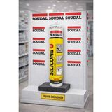 Soudal SOUADAL SİLİKON (BEYAZ)