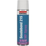 Soudal Soudabond 215 Mp Sprey Güçlü Kontakt Yapıştırıcı
