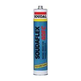 Soudal Soudaflex 40 Fc Poliüretan Mastik 290 ml Siyah Kolay Uygulama ve Kalıcı Elastikiyet Özellikli