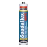 Soudal Soudaflex 40 Fc Poliüretan Mastik 310 Ml - Siyah