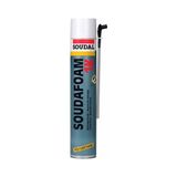 Soudal Soudafoam 600 gr Poliüretan Köpük Mükemmel Yapışma Özelliği ile 12'li Koli