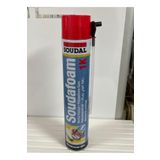 Soudal Soudafuam 600 gr Montaj Köpüğü