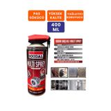 Soudal Yağlayıcı ve Pas Sökücü Multi Sprey Soudal 400ml.