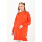 Soul 30644 İki İp Basic Taş Kadın Tunik