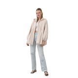 SOUL Kadın Oversize Ceket, Bej, S-M