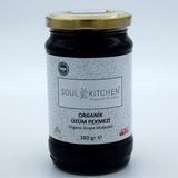 Soul Kitchen 380 gr Organik Üzüm Pekmezi