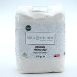 Soul Kitchen 500 gr Organik Pirinç Unu