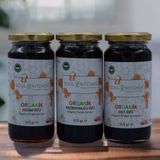 Soul Kitchen Organik 6 Ay 3'lü Özler Paketi Model 8 Bebek Ek Gıda Seti
