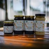 Soul Kitchen Organik 6 Ay 4'lü Paket Model 3 Bebek Ek Gıda Seti