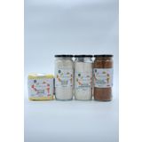 Soul Kitchen Organik 6 Ay 4lü Paket Model 7 Bebek Ek Gıda Seti