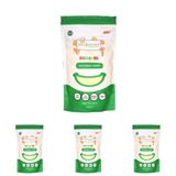 Soul Kitchen Organik İnce Buğday İrmiği 400gr (bebek irmiği) (4 paketi)