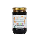 Soul Kitchen Organik Keçiboynuzu Pekmezi 380gr (Soğuk Sıkım) (Şeker İlavesiz)