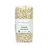 Soul Kitchen Organik Kuru Fasulye 750 gr