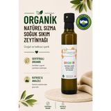 Soul Kitchen Organik Natürel Sızma Soğuk Sıkım Zeytinyağı 250 ml