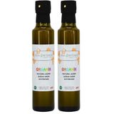 Soul Kitchen Organik Natürel Sızma Soğuk Sıkım Zeytinyağı 250ml (2 paketi)
