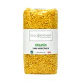Soul Kitchen Organik Sarı Mercimek 750 gr