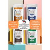 Soul Kitchen Organik Tahıl Bazlı B1 Vitaminli 4x250 gr Bebek Ek Gıdası
