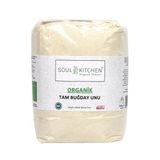 Soul Kitchen Organik Tam Buğday Unu 1000gr