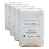 SOUL KITCHEN ORGANİK TAM ÇAVDAR UNU 500GR (4 paketi)