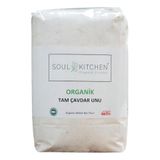 SOUL KITCHEN ORGANİK TAM ÇAVDAR UNU 500GR