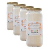 SOUL KITCHEN ORGANİK TAM YULAF UNU 250GR - CAM (4 paketi)