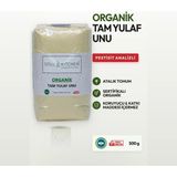 Soul Kitchen Organik Tam Yulaf Unu Katkısız 500 g - 500 gr