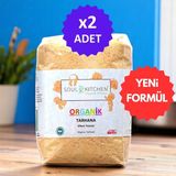 Soul Kitchen Organik Tarhana 500 gr - 2'li Avantaj Paket -