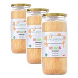 Soul Kitchen Organik Tarhana cam 350gr (İlave Tuzsuz) (3 paketi)