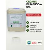 Soul Kitchen Organik Ürünler Organik Karabuğday Unu Katkısız 500 g - 500 gr