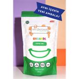 Soul Kitchen Organik Ürünler Organik Sertifikalı Pirinç Unu Kilitli Ambalaj 500 g Doğal