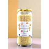 Soul Kitchen Organik Ürünler Organik Sertifikalı Rüşeym Cam Kavanoz Katkısız 150 g