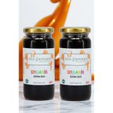 Soul Kitchen Organik Ürünler Organik Sertifikalı Üzüm Özü Soğuk Sıkım Şeker İlavesiz 315 g 2’li Avantaj Set