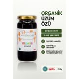 Soul Kitchen Organik Ürünler Organik Sertifikalı Üzüm Özü Soğuk Sıkım Şeker İlavesiz 315 g