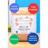 Soul Kitchen Organik Ürünler Organik Sertifikalı Yoğurtsuz Tarhana Vegan Katkısız 500 g