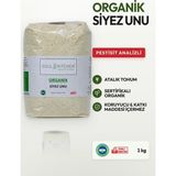 Soul Kitchen Organik Ürünler Organik Siyez Unu Katkısız 1000 g - 1 kg