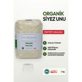 Soul Kitchen Organik Ürünler Organik Siyez Unu Katkısız 1000 g