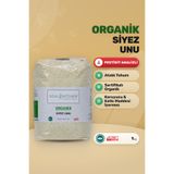 Soul Kitchen Organik Ürünler Organik Siyez Unu Katkısız 1000 g