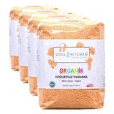 Soul Kitchen Organik Yoğurtsuz Tarhana 250gr (Vegan) (İlave Tuzsuz) (4 paketi)
